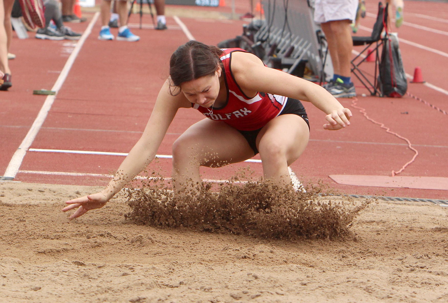 WIAA State Track and Field Championships 6-1-19